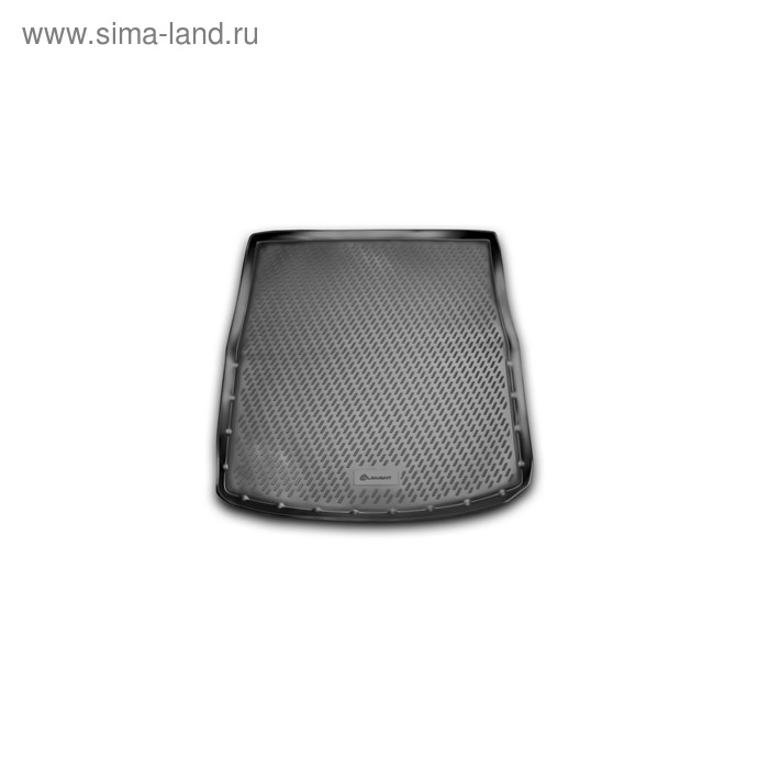 Коврик в багажник MAZDA 6, 2012-2016 ун. (полиуретан) коврик в багажник seat altea 2004 2009 ун полиуретан