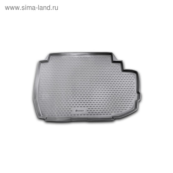 фото Коврик в багажник mercedes-benz s-class w220 1998-2005, сед. (полиуретан) element