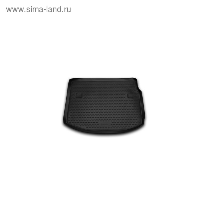 Коврик в багажник RENAULT Megane 3 2010-2016, хб. (полиуретан) renault megane 2 clio 3 abs reader ring rear disc 7701207823