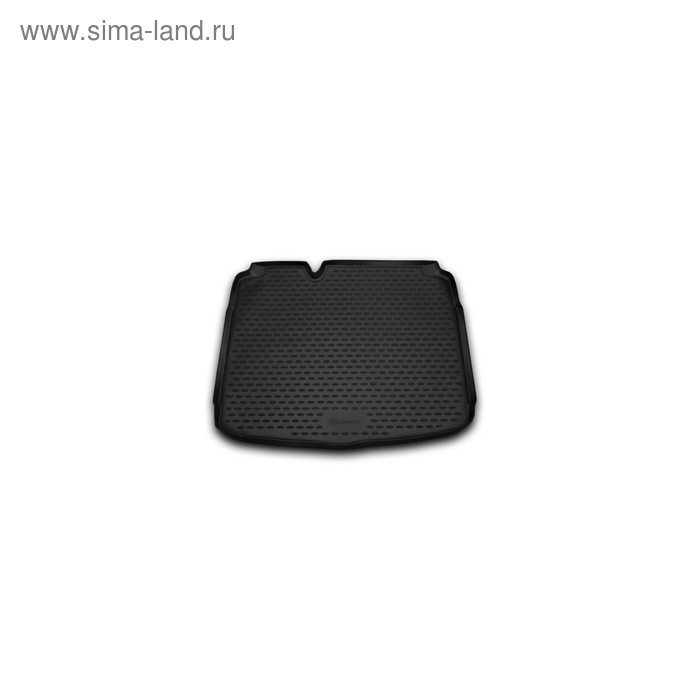 фото Коврик в багажник seat leon 10/2007-2016, хб. (полиуретан) element