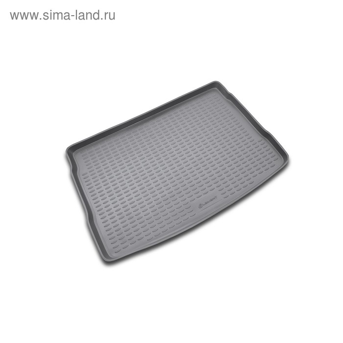 фото Коврик в багажник vw golf v 10/2003-2009, хб. (полиуретан) element