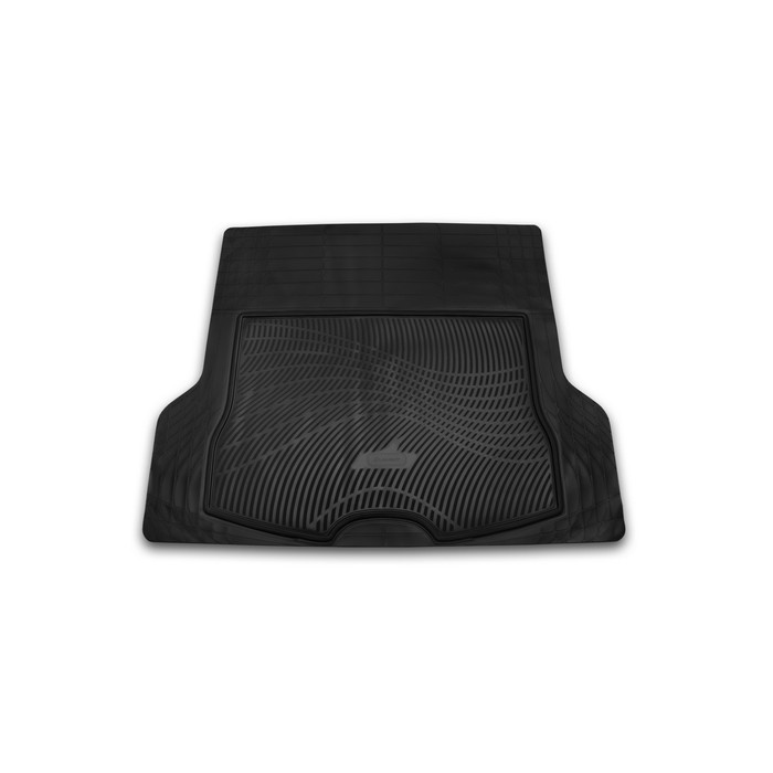 Коврик в багажник Универсальный (полиуретан)