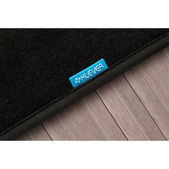 Коврики в салон Klever Premium SKODA Yeti 2009-2016, кросс., 5 шт. (текстиль, бежевые)