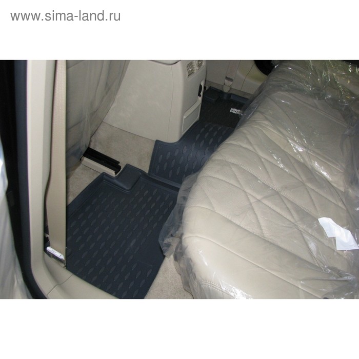 фото Коврики в салон infiniti fx 50 2009-2012, 4 шт. (полиуретан) element