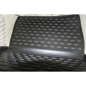 

Коврики в салон MERCEDES SL-Class R230 2008-2016, 2 шт. (полиуретан)