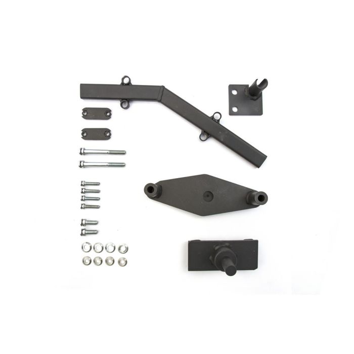 Защита запасного колеса на Hyundai Grand Santa Fe 2014-... (Hyundai Grand Santa Fe 2014-..) 195252