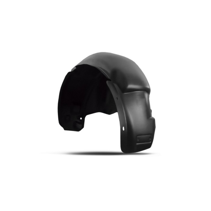 Подкрылок DONGFENG H30, 03/2014-2016, Хэтчбек (задний левый)