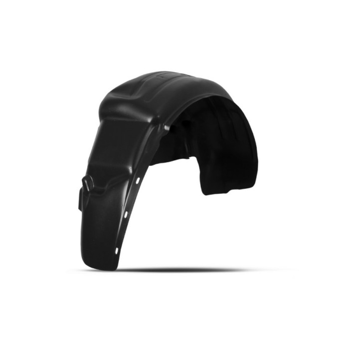 Подкрылок КIА Rio, 04/2015-2016, хб. (задний правый)