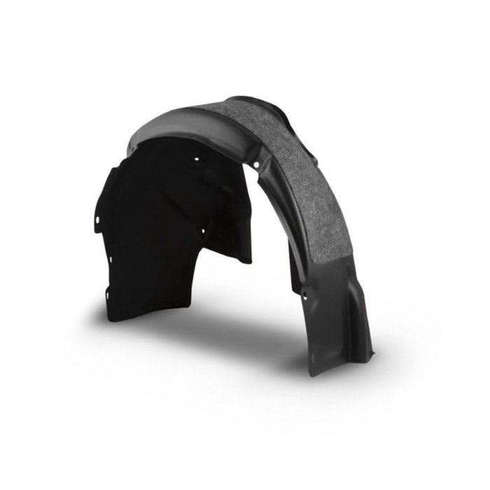 Подкрылок с шумоизоляцией HYUNDAI i40, 06/2012-2016, сед. (передний левый)