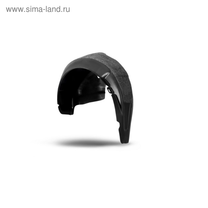 Подкрылок с шумоизоляцией LIFAN Smily 2014-2016 задний левый 1316₽