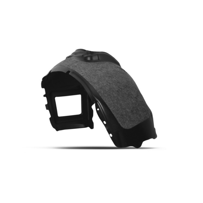 Подкрылок с шумоизоляцией NISSAN Pathfinder, 2014-2016 (передний левый)