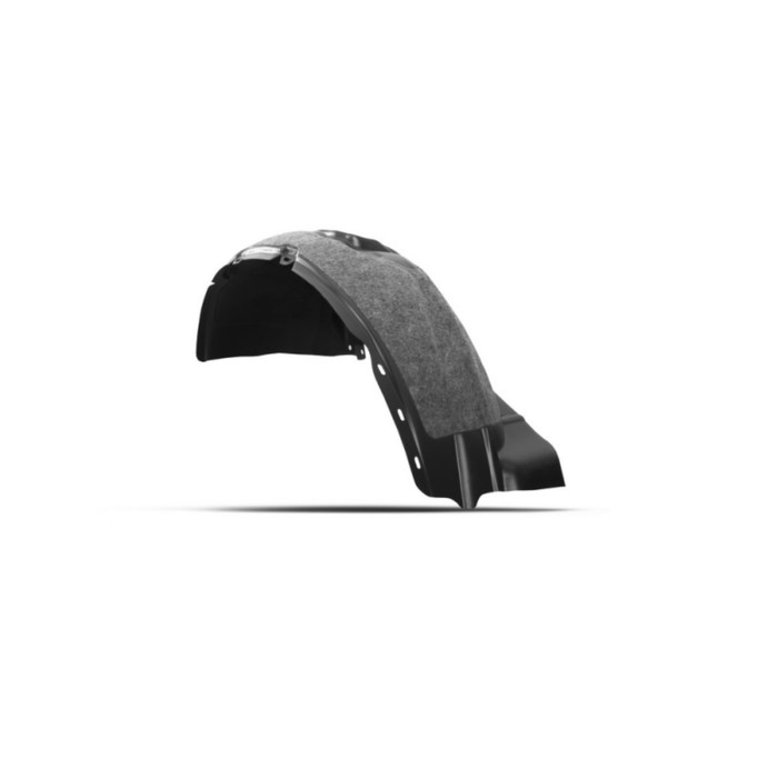 Подкрылок с шумоизоляцией NISSAN Tiida, 03/2015-2016, хэтчбек (передний левый)