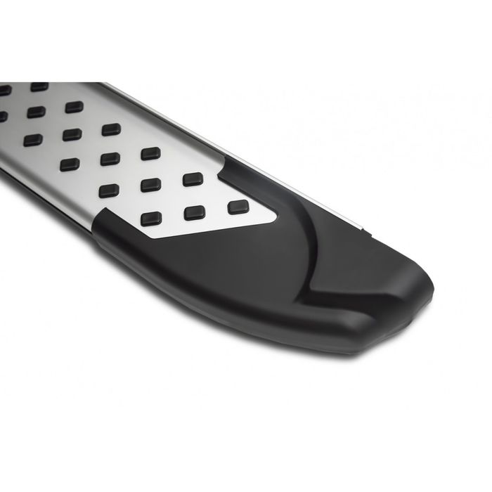 Комплект пороги алюминиевый профиль,Toyota Venza 2013-