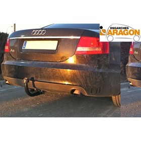 

Фаркоп на AUDI A6 Sedan C6, 2004-2011, тип шара: XV