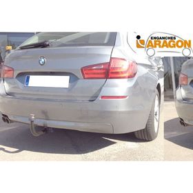 

Фаркоп на BMW 5 Series, ун., F11, 2011-2014,2014-/BMW 5 Series, F10, сед. 2010-/BMW 5 Series, Gran T