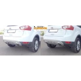 

Фаркоп на FORD Kuga, 2008-2012,2013-2016, тип шара: XV
