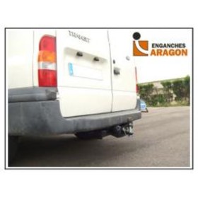 

Фаркоп на FORD Tourneo, 2000-2006,2006-2014/FORD Transit, 2000-2006,2006-2014, тип шара: G