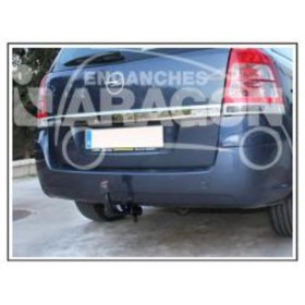 

Фаркоп на OPEL Zafira, B, 2005-2013, тип шара: A