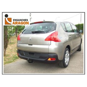 

Фаркоп на PEUGEOT 3008, 2008-2009,2009-2016, тип шара: A
