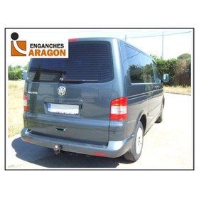 

Фаркоп на VW Transporter, T5, T6, 2003-2009,2009-2014,2015-2016, тип шара: A