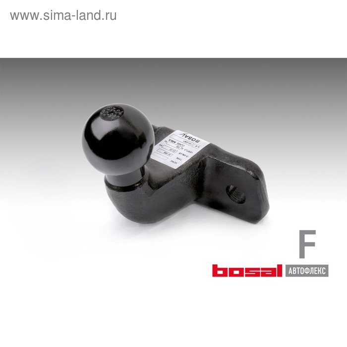 

Фаркоп на FORD Ranger 4x4 2007-2011/MAZDA BT50 truck 2006-2011