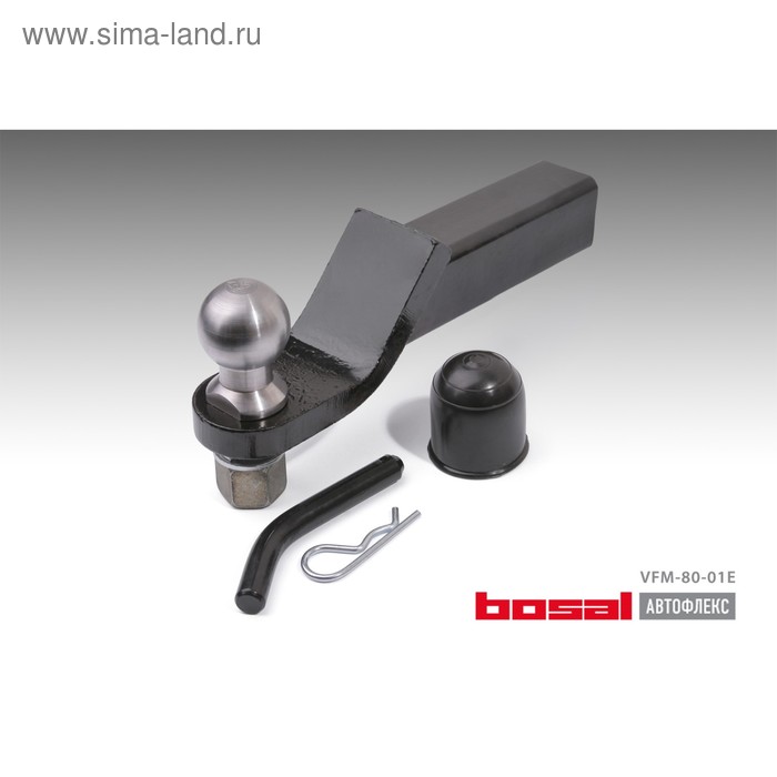 

Фаркоп на VW Amarok с бампером 2010-2016,(без электрики)