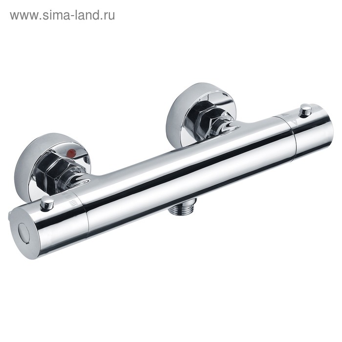 

Смеситель для душа RAF Mikros T3080, термостат, хром