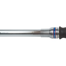 

Динамометрический ключ 1/2", 40-200 Нм, для левой и правой резьбы, футляр, в комплекте 2 торцевые го