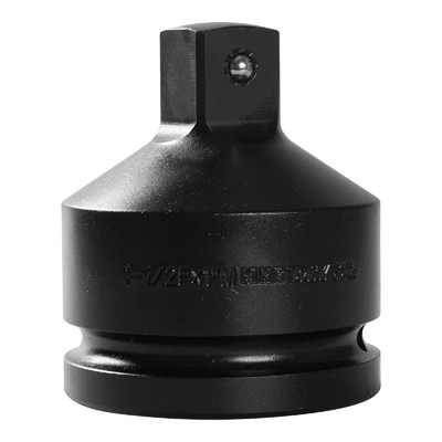 Переходник ударный 1&1/2">1", с шариковым фиксатором