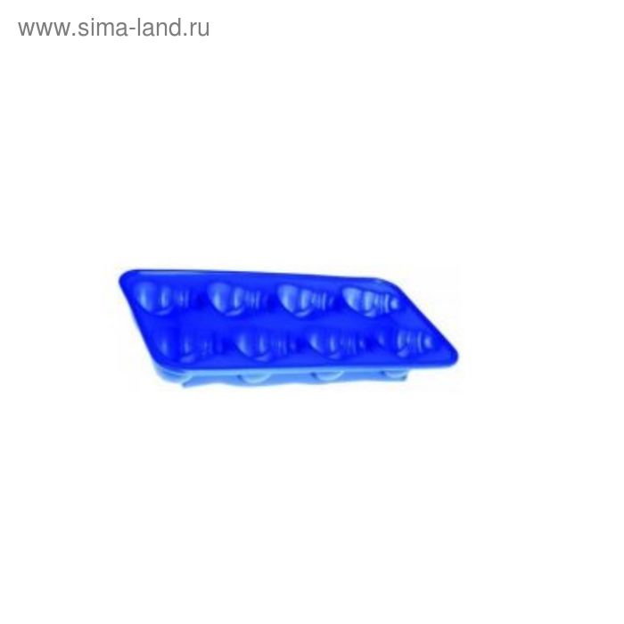 

Форма для льда «Снеговик» Regent inox Silicone