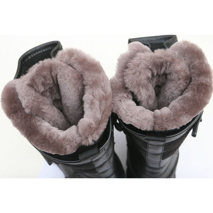 Сапоги мужские охотничьи облегченные "Лось Зима" 47 р-р