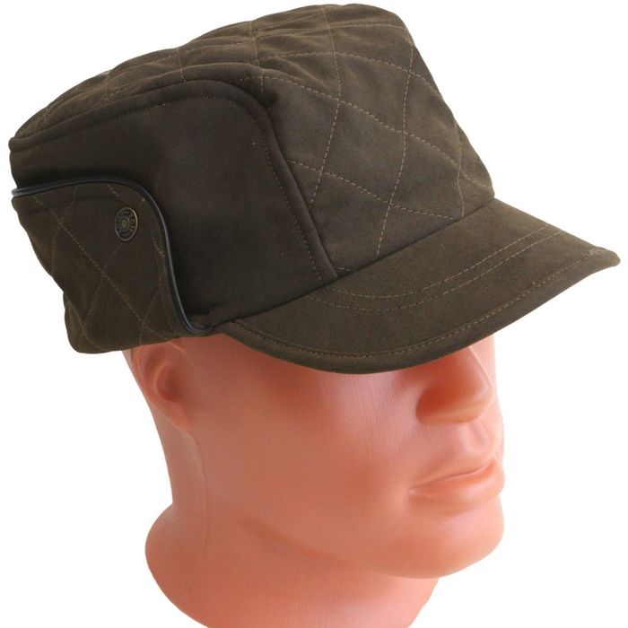 Шапка зимняя "Сарыч"  61-62 р-р