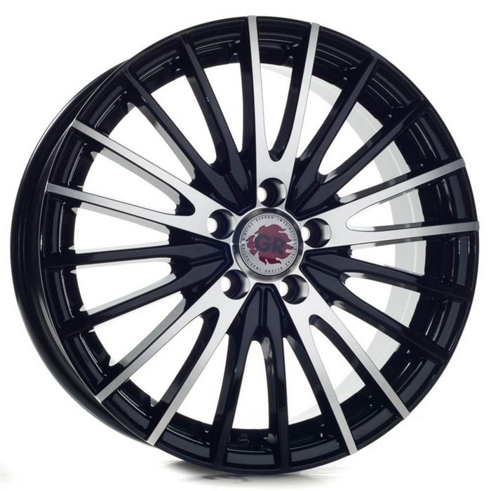 Диск GR 1010 6×15 5×112 ET47 d57,1 BFP