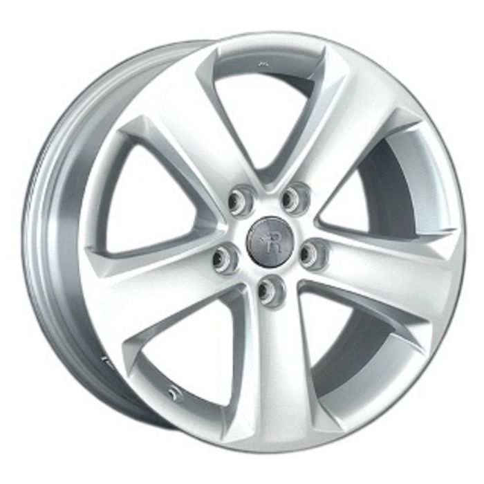 Диск Replica  TO103 7×17 5×114,3 ET39 d60,1 S TO44kit (726)