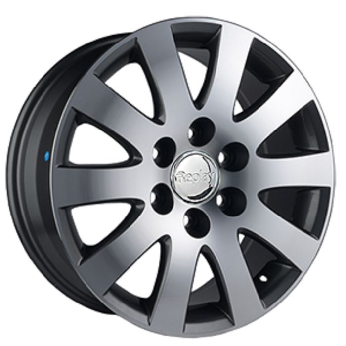 Диск Replica  MI20 6,5×16 5×114,3 ET38 d67,1 GMFP MI15kit