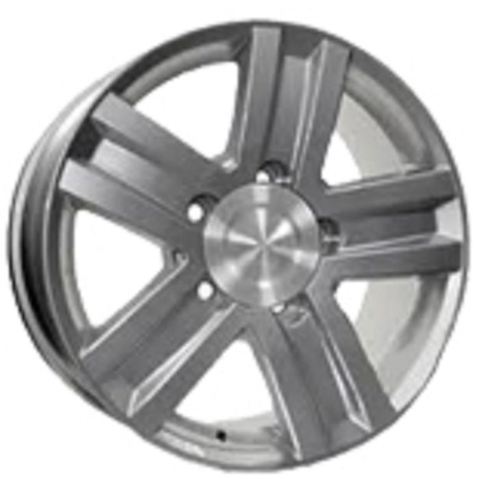 Диск Replica  TO74 8,5×18 5×150 ET60 d110,5 S TO39kit