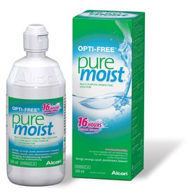 Раствор Opti-Free Pure Moist, 300 мл