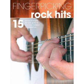 

FINGERPICKING ROCK HITS GTR