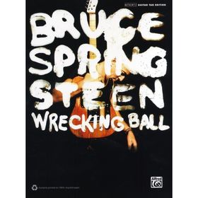 

Bruce Springsteen: Wrecking Ball табулатуры на песни Брюса Спрингстина, язык: английский