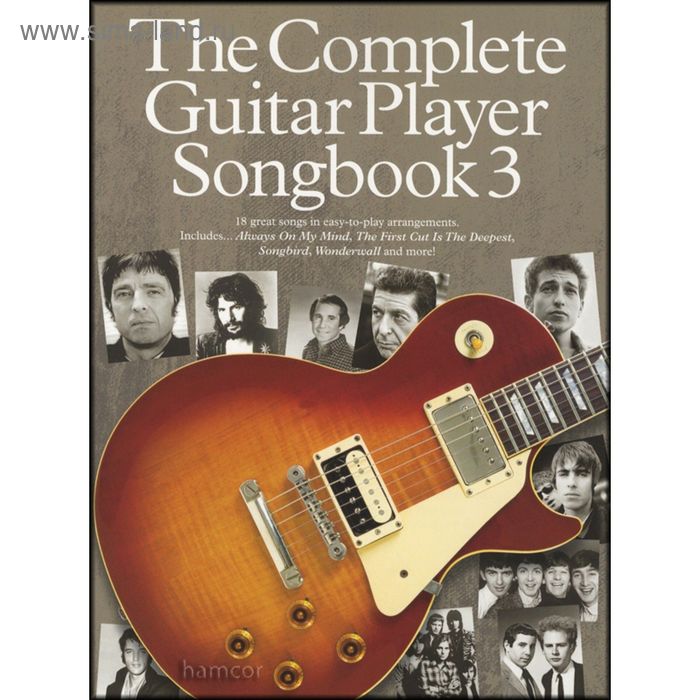 

The Complete Guitar Player: Songbook 3 (2014 Edition)