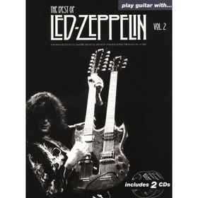 

Гитарные табулатуры на песни группы Led Zeppelin, 104 стр., язык: английский