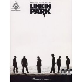 

LINKIN PARK MINUTES TO MIDNIGHT (TAB) GTR