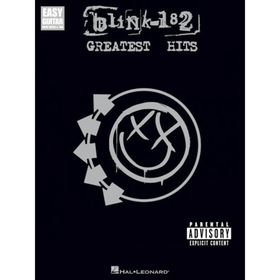 

Blink-182: Хиты, 72 стр., язык: английский