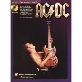 

Гитарные запилы от AC/DC, 80 стр., язык: английский