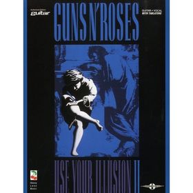 

GUNS N ROSES USE YOUR ILLUSION II (TAB)