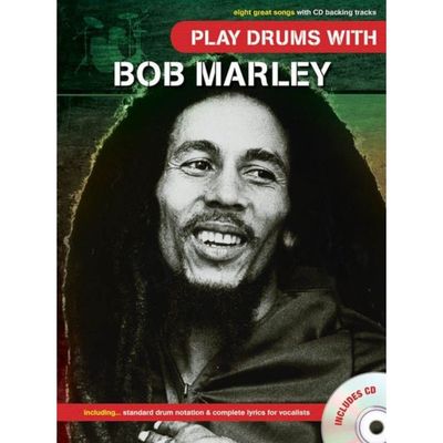 Play Drums With Bob Marley Igraem Pesni Boba Marli 40 Str Yazyk Anglijskij 2361292 Kupit Po Cene Ot 1 828 00 Rub Internet Magazin Sima Land Ru