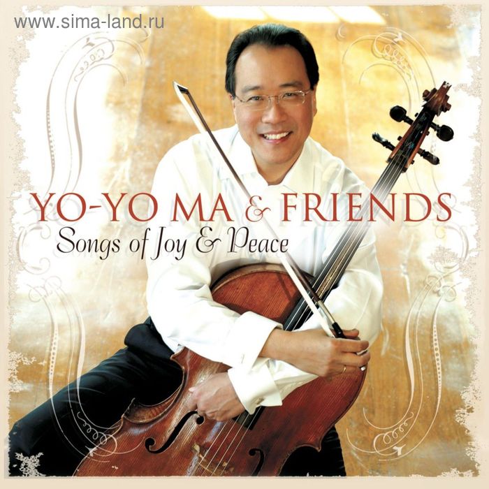

Yo-Yo Ma & Friends: Songs Of Joy & Peace Yo-yo Ma & Friends: Song Of Joy & Peace