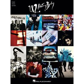 

U2: Achtung Baby U2: Коллекция, 104 стр., язык: английский