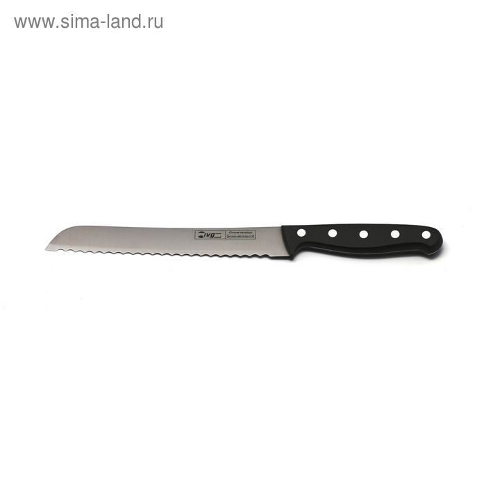 фото Нож для хлеба, длина 20,5 см ivo