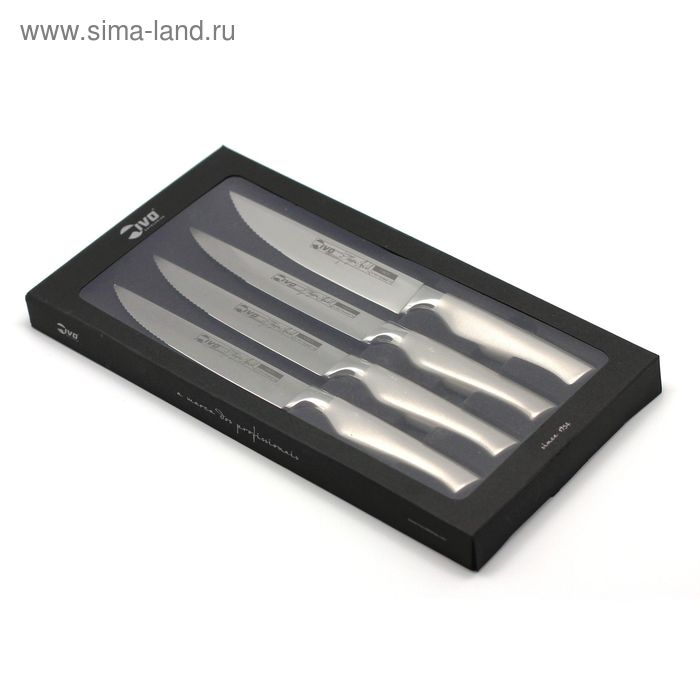 фото Набор ножей для стейка ivo